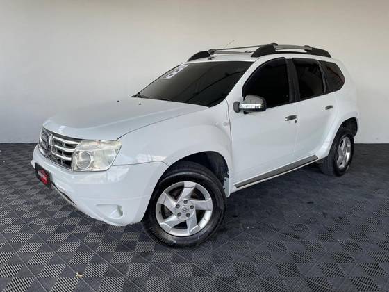 RENAULT DUSTER 1.6 DYNAMIQUE 4X2 16V FLEX 4P MANUAL RENAULT DUSTER 1.6 DYNAMIQUE 4X2 16V FLEX 4P MANUAL